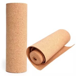 rollo de corcho de 2mm de espesor
