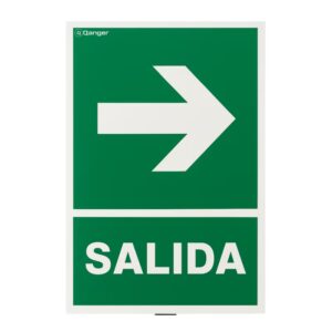 señalélica derecha