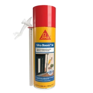 Espuma de poliuretano Sika Boom® M 500 ml